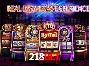 Bonus na Cassino Online 218BET