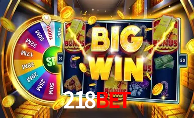 Slots na Plataforma 218BET
