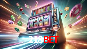 Cassino na plataforma 218BET